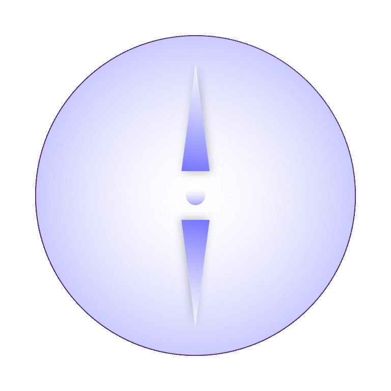 Zentrum-Symbol