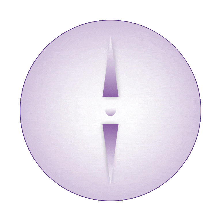 Zentrum-Symbol