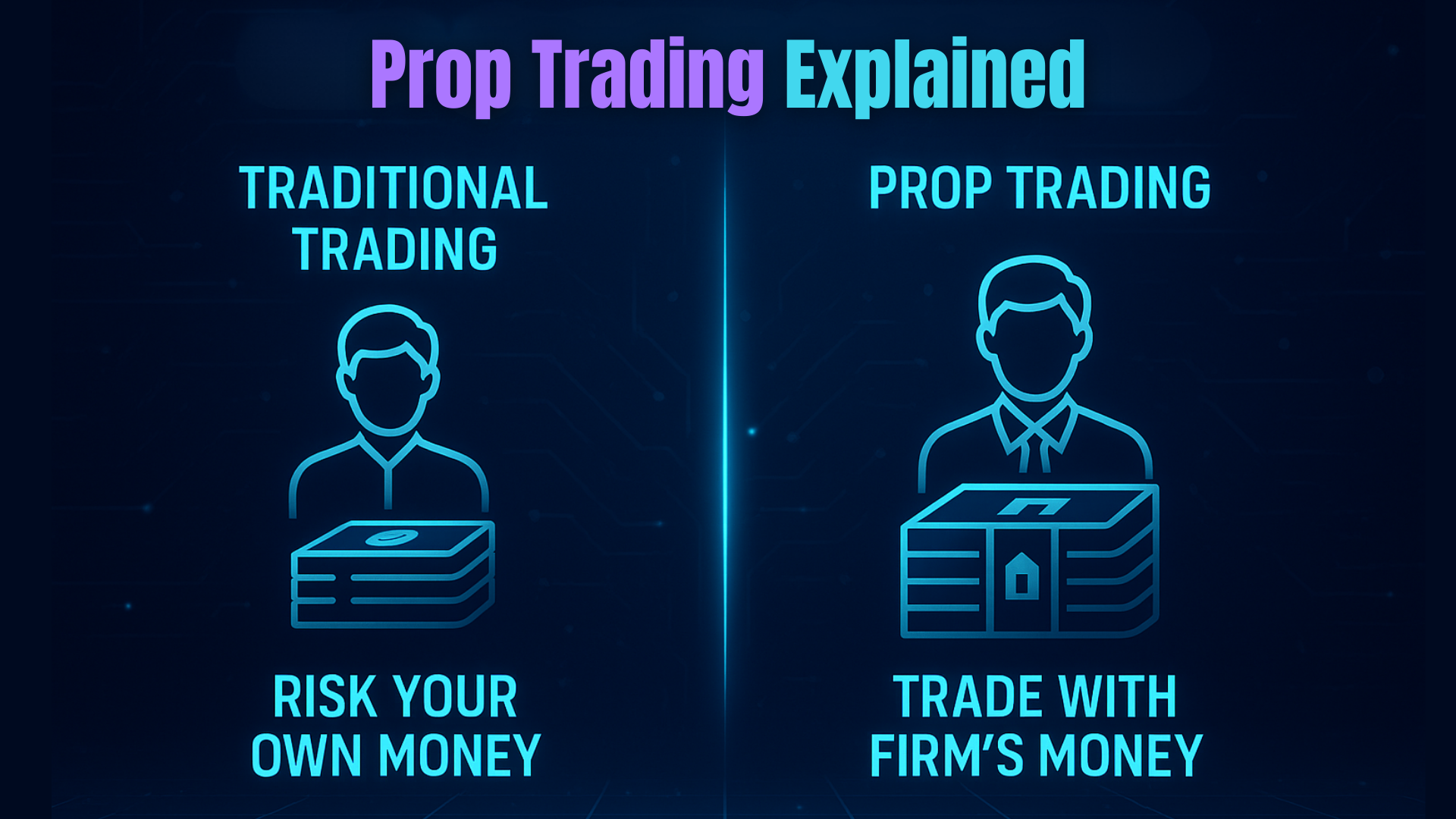 Was ist Prop Trading und wie funktioniert es? Ein Leitfaden für Einsteiger